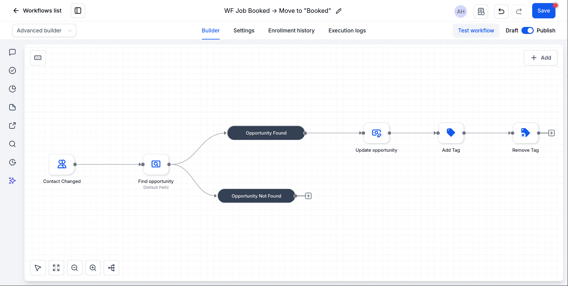 Graywater Plumbing - Multi-Funnel GHL Lead Generation & Routing System - System 3: Survey Intake & Lead Profiling Funnel Screenshot 4