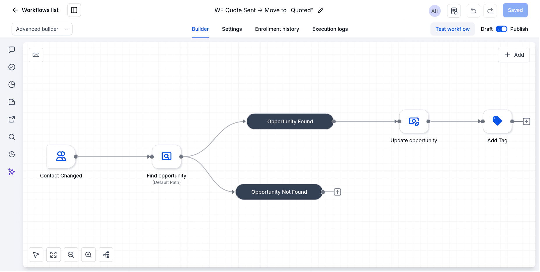Graywater Plumbing - Multi-Funnel GHL Lead Generation & Routing System - System 3: Survey Intake & Lead Profiling Funnel Screenshot 5