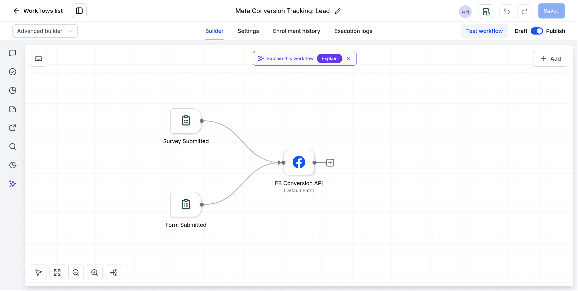 Graywater Plumbing - Multi-Funnel GHL Lead Generation & Routing System - System 3: Survey Intake & Lead Profiling Funnel Screenshot 3