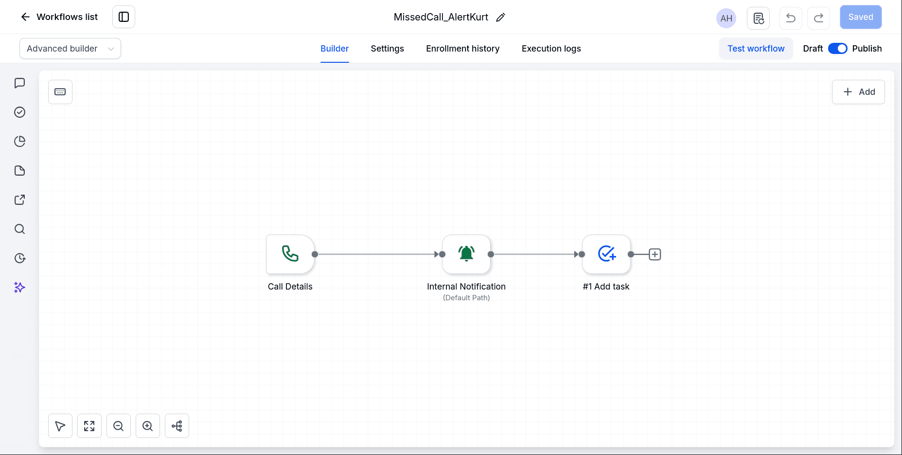 Graywater Plumbing - Multi-Funnel GHL Lead Generation & Routing System - System 1: Multi-Stage Booking & Nurture System Screenshot 8