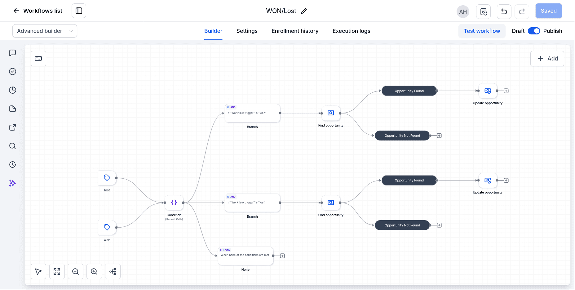 Graywater Plumbing - Multi-Funnel GHL Lead Generation & Routing System - System 1: Multi-Stage Booking & Nurture System Screenshot 10